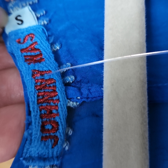 JOHNNY WAS Tunic top - Picture 7 of 15